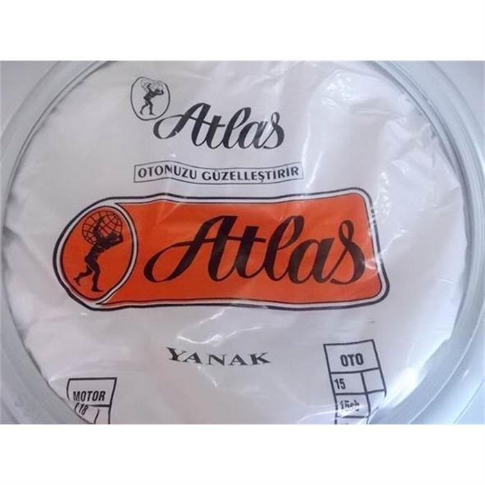 17 JANT BEYAZ YANAK TAKIMI  ATLAS CUP-CG #ATLAS-006