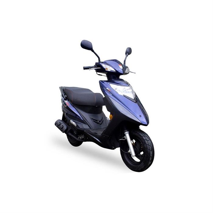 STMAX LINDY 50 CC SCOOTER BENZİNLİ MOTOSİKLET-SCOOTER